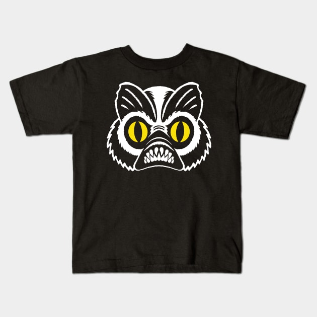 Stinkor (Two-Sided) Kids T-Shirt by Scum_and_Villainy